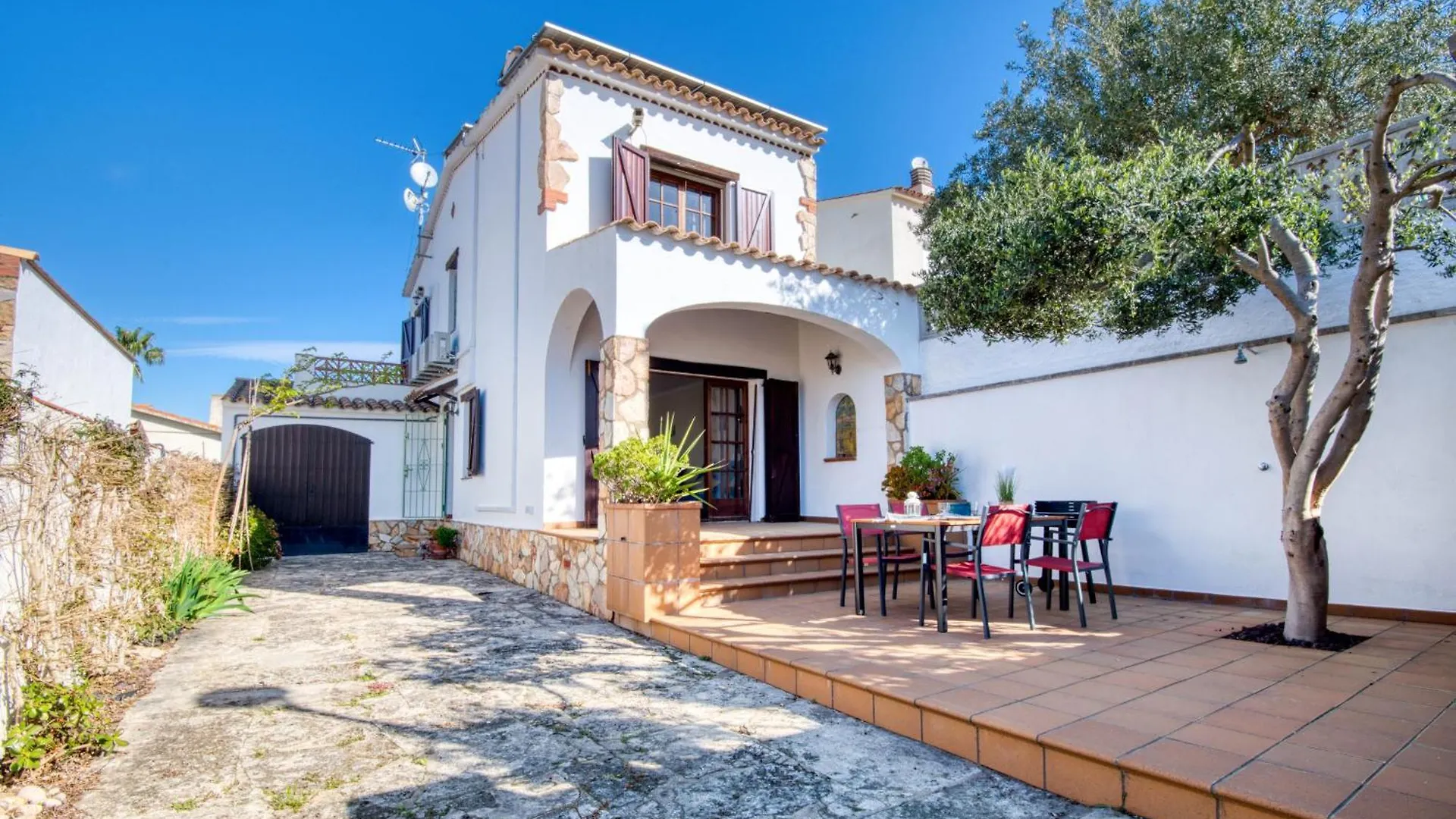 Ricabella Villa L' Escala Vakantiehuis