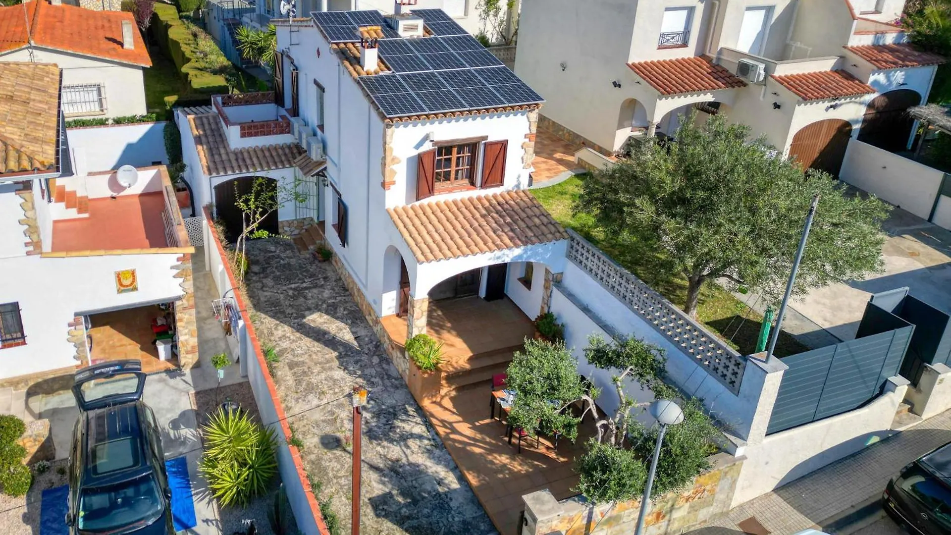 Ricabella Villa L' Escala Spanje