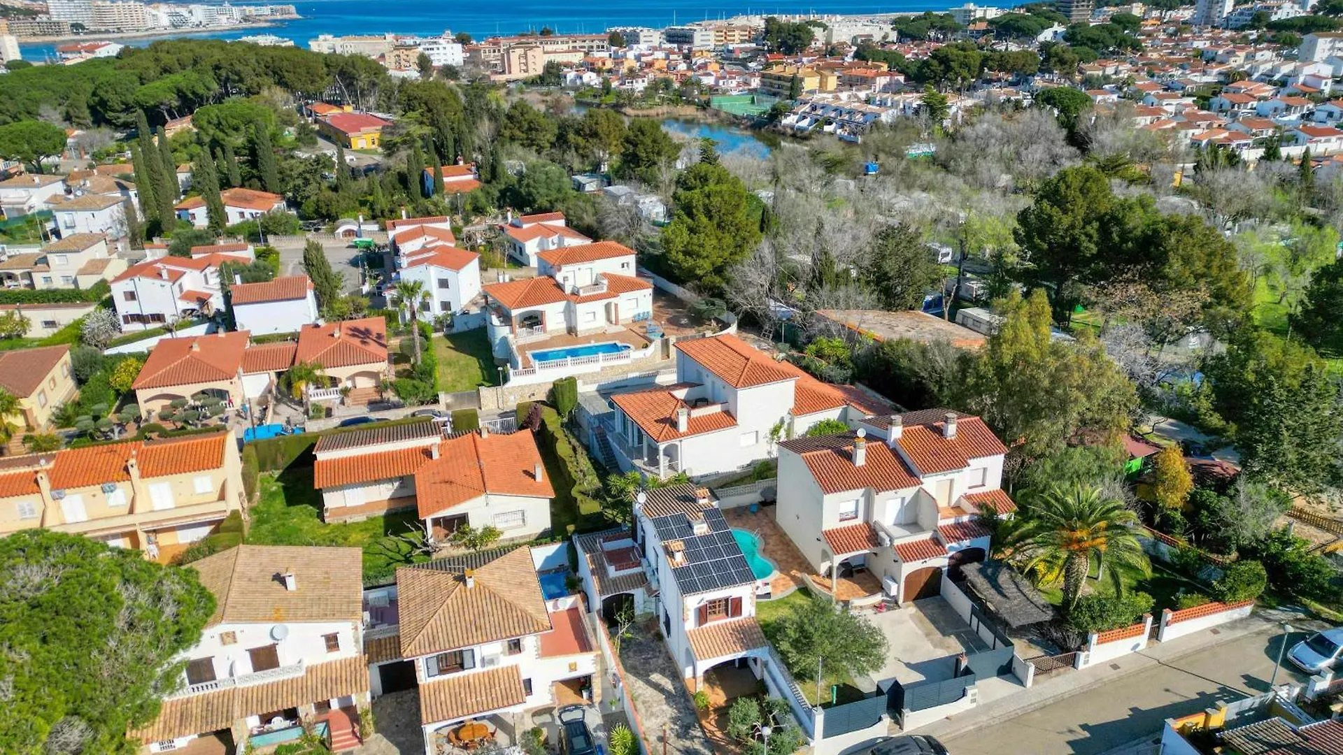 Ricabella Villa L' Escala 0*,  Spanje