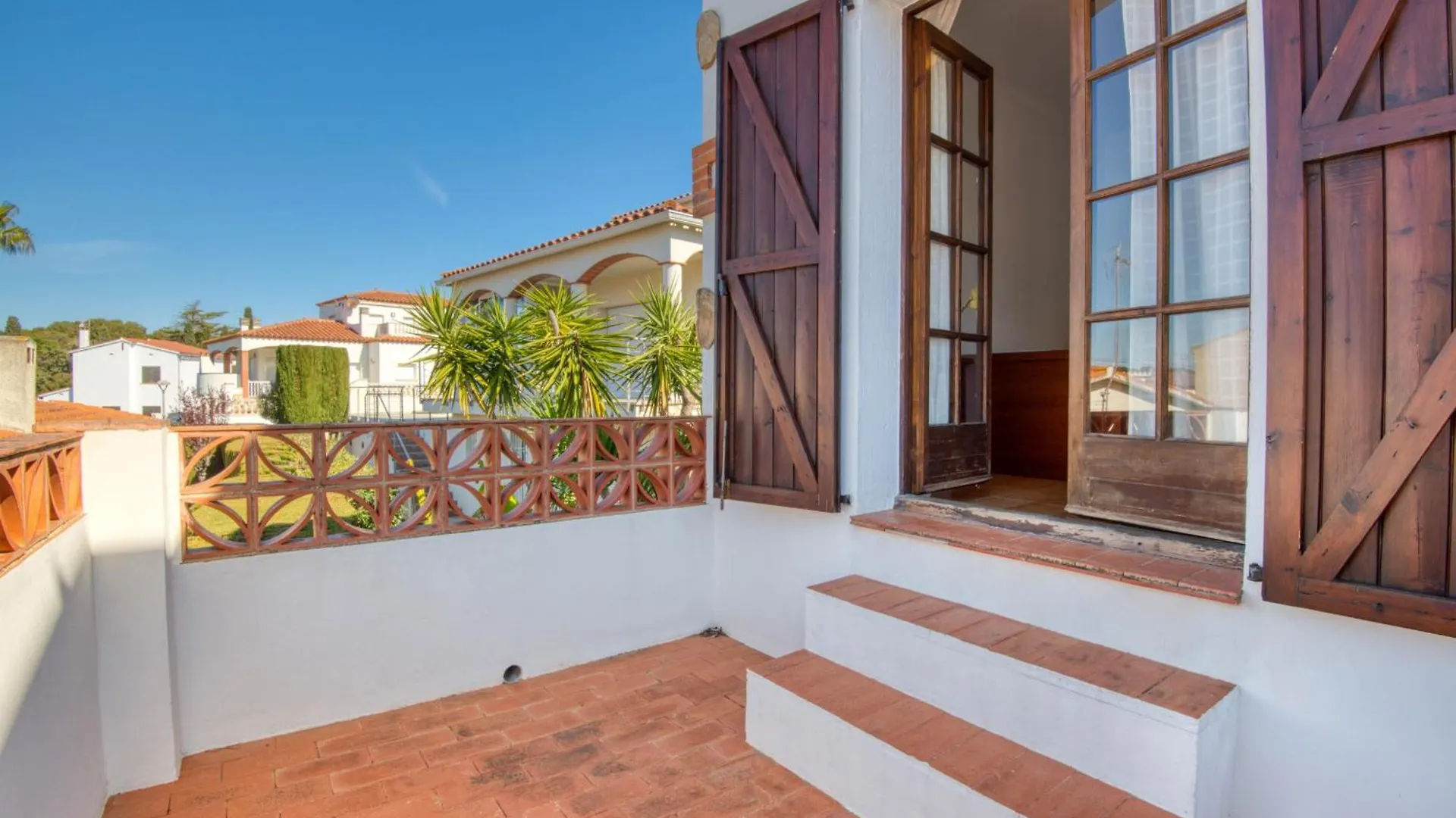 Ricabella Villa L' Escala Vakantiehuis