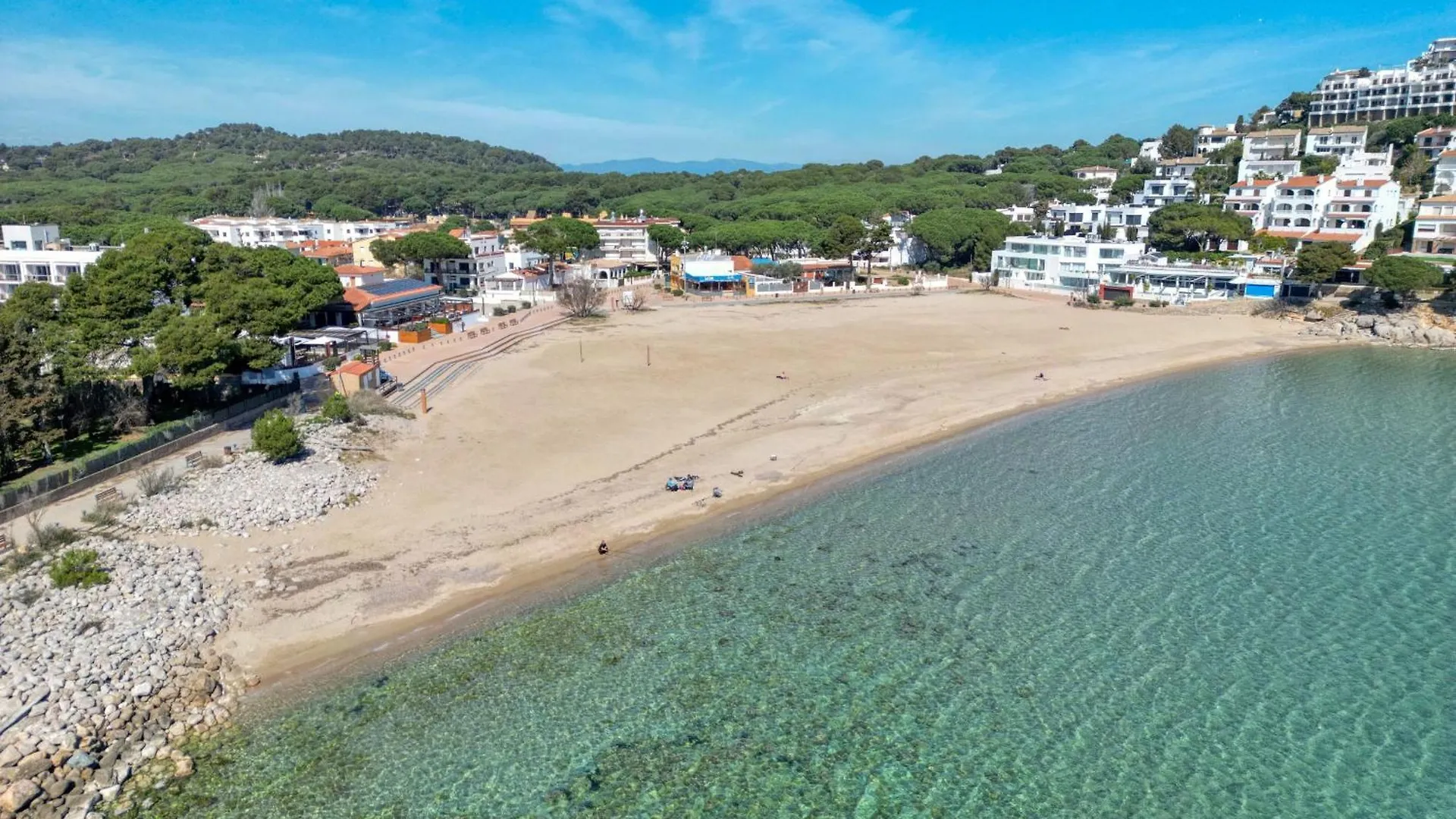 Vakantiehuis Ricabella Villa L' Escala